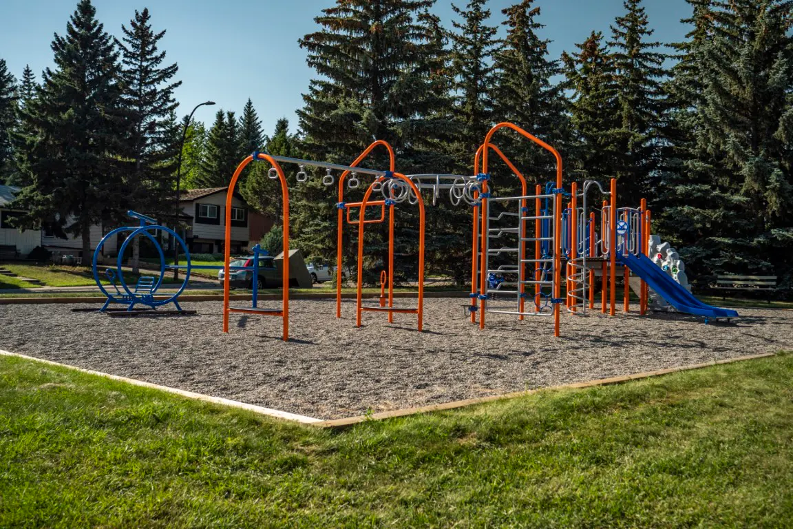 Bonavista Downs community in Calgary